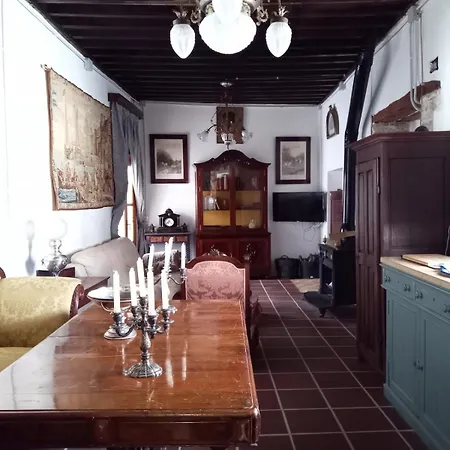 Casa Palacio Marques * Arcos de la Frontera