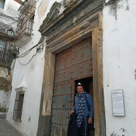 Casa Palacio Marques Apartment Arcos de la Frontera